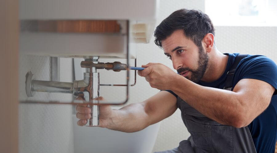 Professional water heater installation services in Robersonville, NC